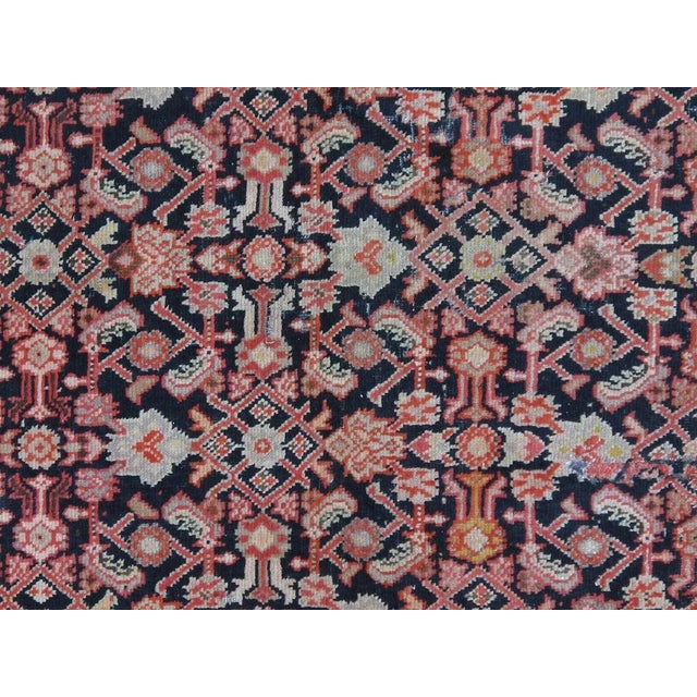 1920s Vintage Karabagh Runner For Sale In New York - Image 6 of 12