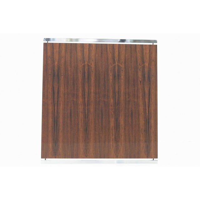 Rosewood Coffee Table by Ernst Josef Althoff For Sale - Image 6 of 13