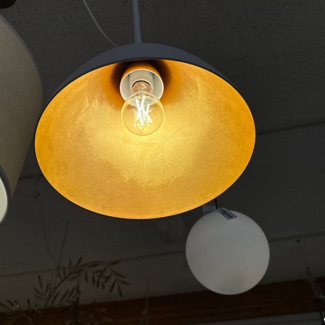 2020s Aerin for Williams-Sonoma Agnes Pendant, Small For Sale - Image 5 of 13