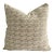 Diamond Jacquard Chenille Decorative Pillow Euro Sham Cover For Sale