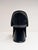 Black Herman Miller Collection Panton Chairs by Verner Panton for Vitra, 1970s, Set of 2 For Sale - Image 8 of 16