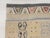 1960 Vintage Turkish Kilim Runner Rug, Handwoven Wool Hallway Runner, Tribal Boho Kitchen Rug, Geometric Anatolian Area Rug For Sale In San Francisco - Image 6 of 8