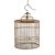 Mid 20th Century Vintage Chinese Bird Cage For Sale - Image 5 of 5