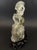 Chinese Early 20th Century Rock Crystal Carved Dragons Statue For Sale - Image 3 of 9