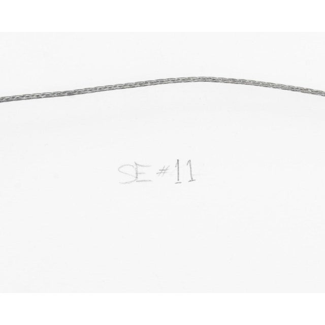 Stephen Ellis Abstract Acrylics on Panel, 2 For Sale - Image 13 of 13