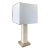 Enrique Garcel Tessellated Table Lamp For Sale