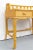 Bamboo and Wicker Writing Desk, 1960s For Sale - Image 3 of 10