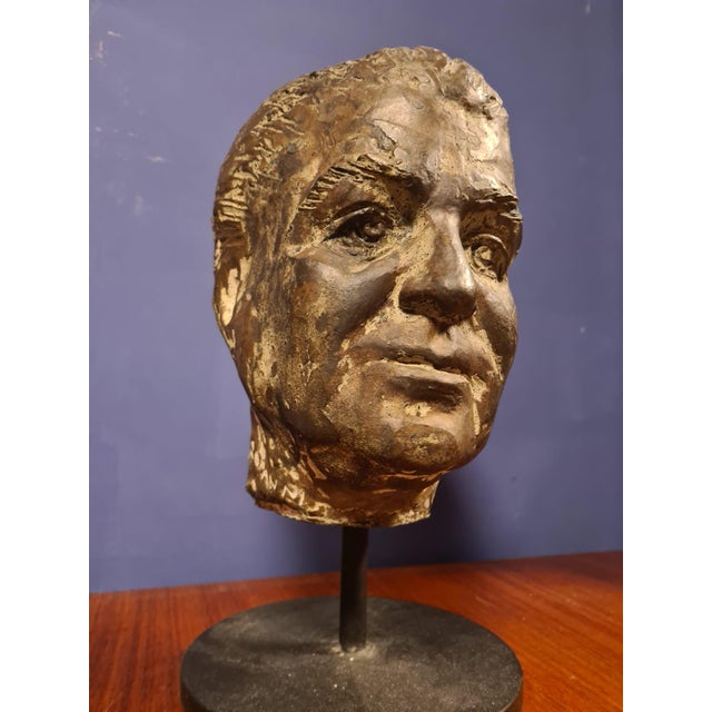 Umberto Mastroianni, Figurative Sculpture, 1920s, Bronze For Sale - Image 18 of 18