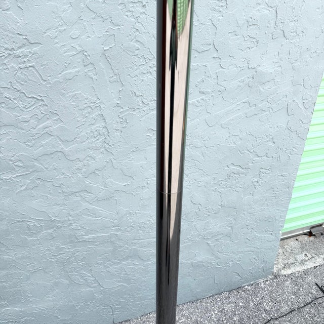 Late 20th Century Vintage Postmodern Torcherie Floor Lamp For Sale - Image 5 of 6