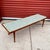 Superb 1960s coffee table by Jane and Gordon Martz for their company Marshall Studios. Well known for their hand-made...