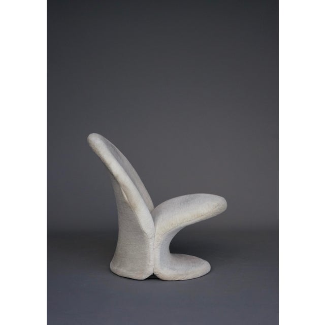 Vintage F572 Lounge Chair by Pierre Paulin for Artifort, 1960s For Sale - Image 10 of 14