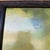 Framed Surrealist Oil Landscape Painting Signed Walle For Sale - Image 9 of 11
