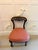 Antique Victorian Side Chairs in Carved Walnut, 1860, Set of 2 For Sale - Image 12 of 17