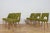 Shell Chairs from Bydgoszcz Furniture Factory, 1960s, Set of 6 For Sale - Image 6 of 18