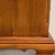 Brown Vintage Ethan Allen Early American Maple and Birch Dresser With Mirror For Sale - Image 8 of 10