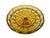 Cake Bowl on Stand from Ząbkowice Glassworks, 1970s For Sale - Image 4 of 18