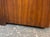 Pair of Lane Furniture Hexagonal Mid-Century Walnut Side Tables For Sale - Image 14 of 15