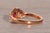 The 184th Avenue: Oval Natural Ruby and Diamond Ring in Rose Gold For Sale In Philadelphia - Image 6 of 11