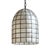 Capiz Shell Bell Pendant Light Small For Sale In Los Angeles - Image 6 of 13