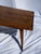 For sale is a heywood wakefield walnut wood coffee table.