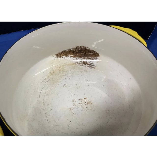 Mid 20th Century Dansk Kobenstyle Dutch Oven For Sale - Image 11 of 11