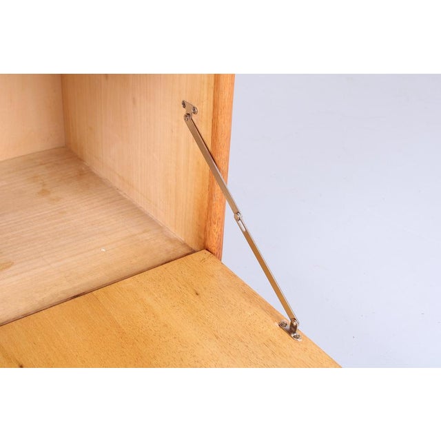 NE02 Oak Series Chest by Cees Braakman for Pastoe, 1950s For Sale - Image 14 of 16