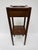 Antique Arts & Crafts Oak Fern Stand With Drawer, Mission Plant Stand, Quarter Sawn Oak For Sale - Image 9 of 13