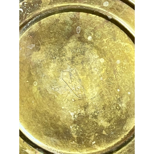Vintage Brass Plant Mister / Atomizer For Sale - Image 11 of 11