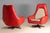 1970s Vintage Czechoslovakian Lounge Chairs, 1970s, Set of 2 For Sale - Image 5 of 6