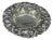 Sterling Silver " Lilly of the Valley " Bon Bon Dish by Whiting Division For Sale