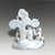 Antique Japanese Hirado Porcelain Monkey Group, 1800 For Sale - Image 6 of 8