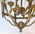 Very Large Old Regency Brass Lantern Early 1900 English For Sale - Image 11 of 14