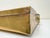 19th Century Victorian Brass Foot Warmer For Sale - Image 5 of 10