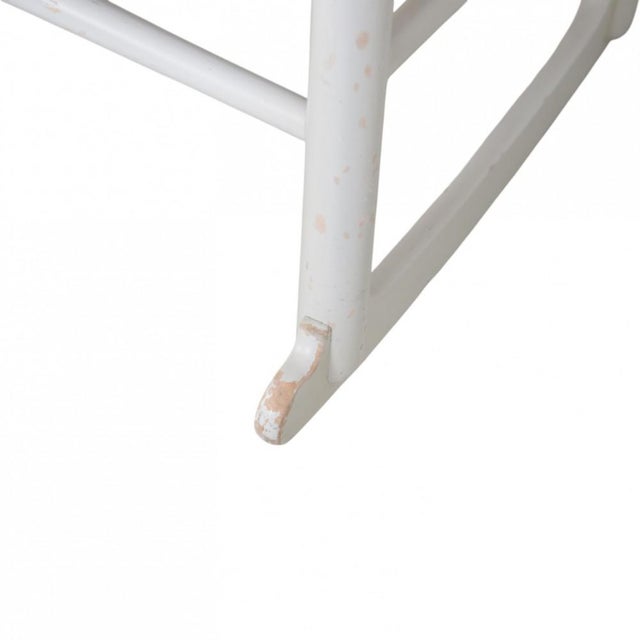 J16 Rocking Chair from Hans Wegner, 1990s For Sale - Image 9 of 18