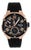 Alpina Avalanche Extreme 48mm Al650x5ae24/6 Rose Rubber Manual Wind Watch For Sale