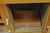 Antique Rh Macy Co Victorian Oak Wood 3 Door Ice Box Vintage Refrigerator Chest For Sale - Image 16 of 18