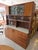 Vintage Mid-Century Japanese Teak Hutch | the Ultimate Home Bar For Sale - Image 16 of 18