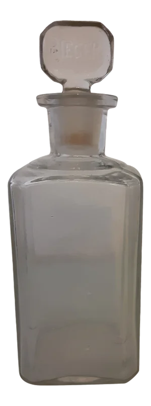 1910’s Rieger's “Frolic” Antique Apothecary Perfume Bottle
