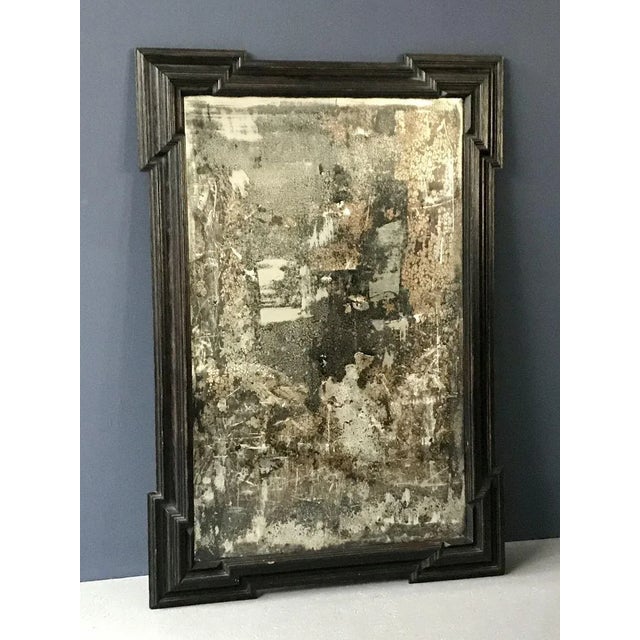 Vintage Gustavian Wood Mirror, 1940s, in Flawless conditions. Designed 1920 to 1949