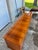 Wood French Mid-Century Modern 1955's Mahogany 5 Door Sideboard For Sale - Image 7 of 12