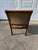 Fairfield Vintage Fairfield Armchair Traditional Style Geometric Upholstery Wood Frame For Sale - Image 4 of 12