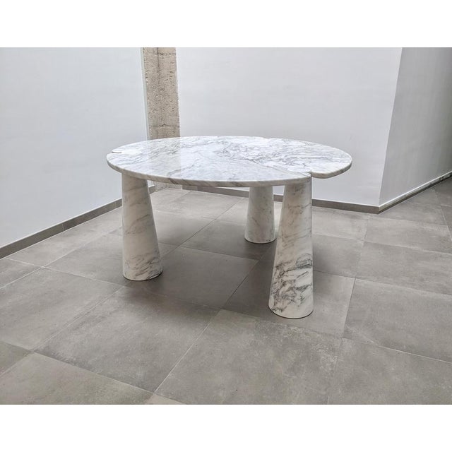 Eros Dining Table by Angelo Mangiarotti for Skipper For Sale - Image 5 of 18