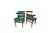 Mid-Century Modern Danish Teak Dining Chairs by Knud Faerch, 1960s, Set of 4 For Sale - Image 3 of 18