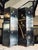 Asian Art Deco Screen/ Room Divider For Sale In Los Angeles - Image 6 of 12