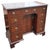 1960s Queen Anne Keehole Desk, 1960s For Sale - Image 5 of 5