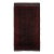 Rug & Kilim’s Baluch Tribal Rug With Deep Red and Blue Geometric Patterns For Sale