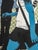 Contemporary Figures in Schoolyard Mixed Media For Sale - Image 4 of 8