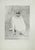 Sergio Barletta, Homo Ludens, 1960s, Etching For Sale - Image 3 of 3