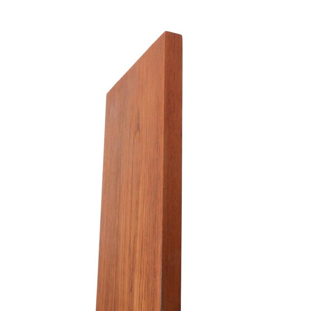 Teak String Shelf by Kajsa & Nisse Strinning, 1950s For Sale - Image 10 of 15