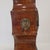 Brown Biedermeier Mantel Clock in Wood with Double Chime, Germany, 1840 For Sale - Image 8 of 18